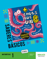 MATEMATICAS 1oEP PAUTA ANDALUCIA 23 FANFEST | AA,VV | 9788414048443 (Edelvives)